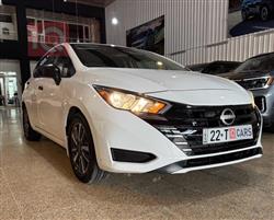 نیسان ڤێرسا